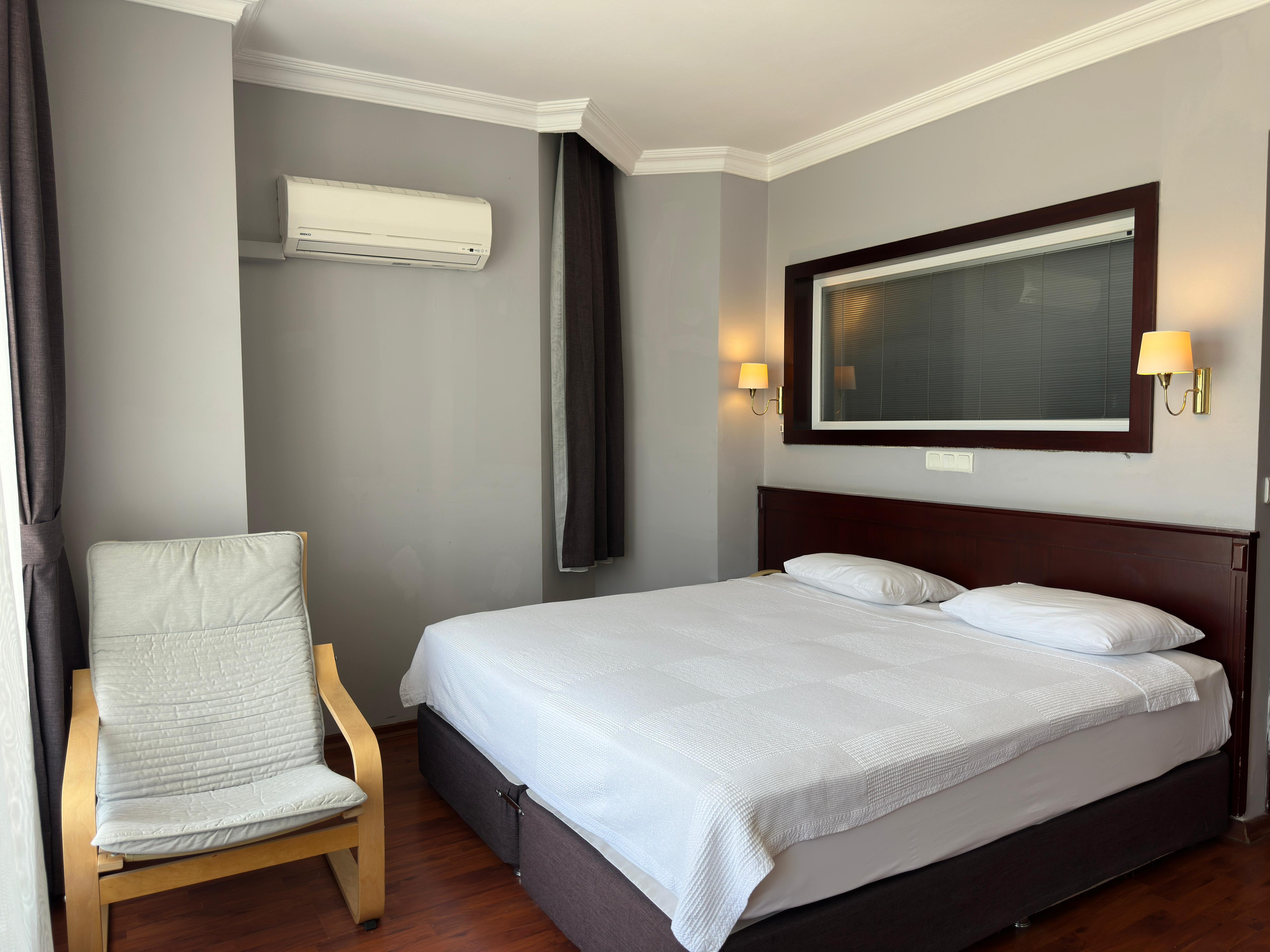 Standart Deniz Manzaralı Oda