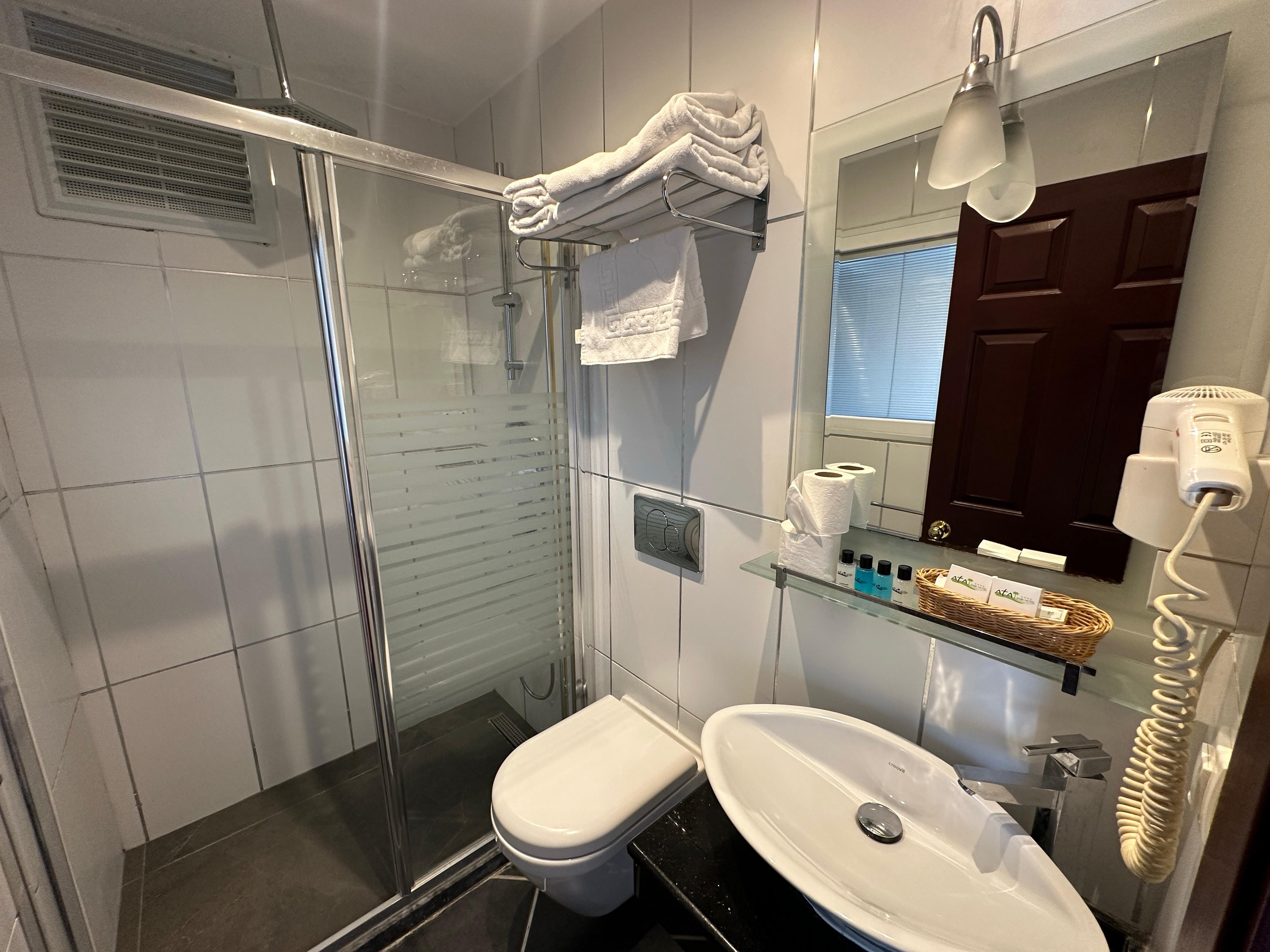 Standart Deniz Manzaralı Oda