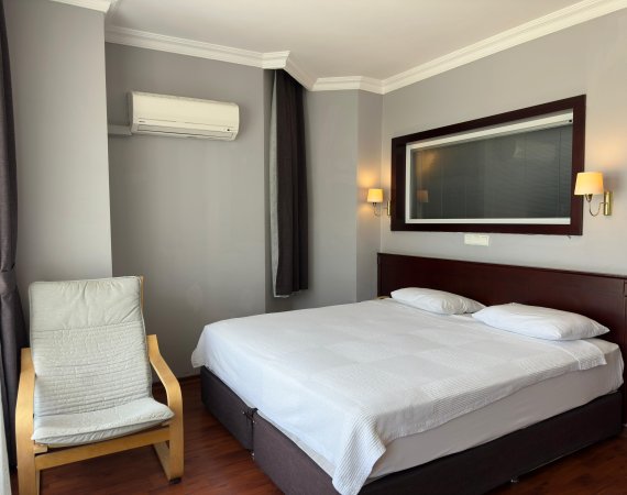 Standart Deniz Manzaralı Oda