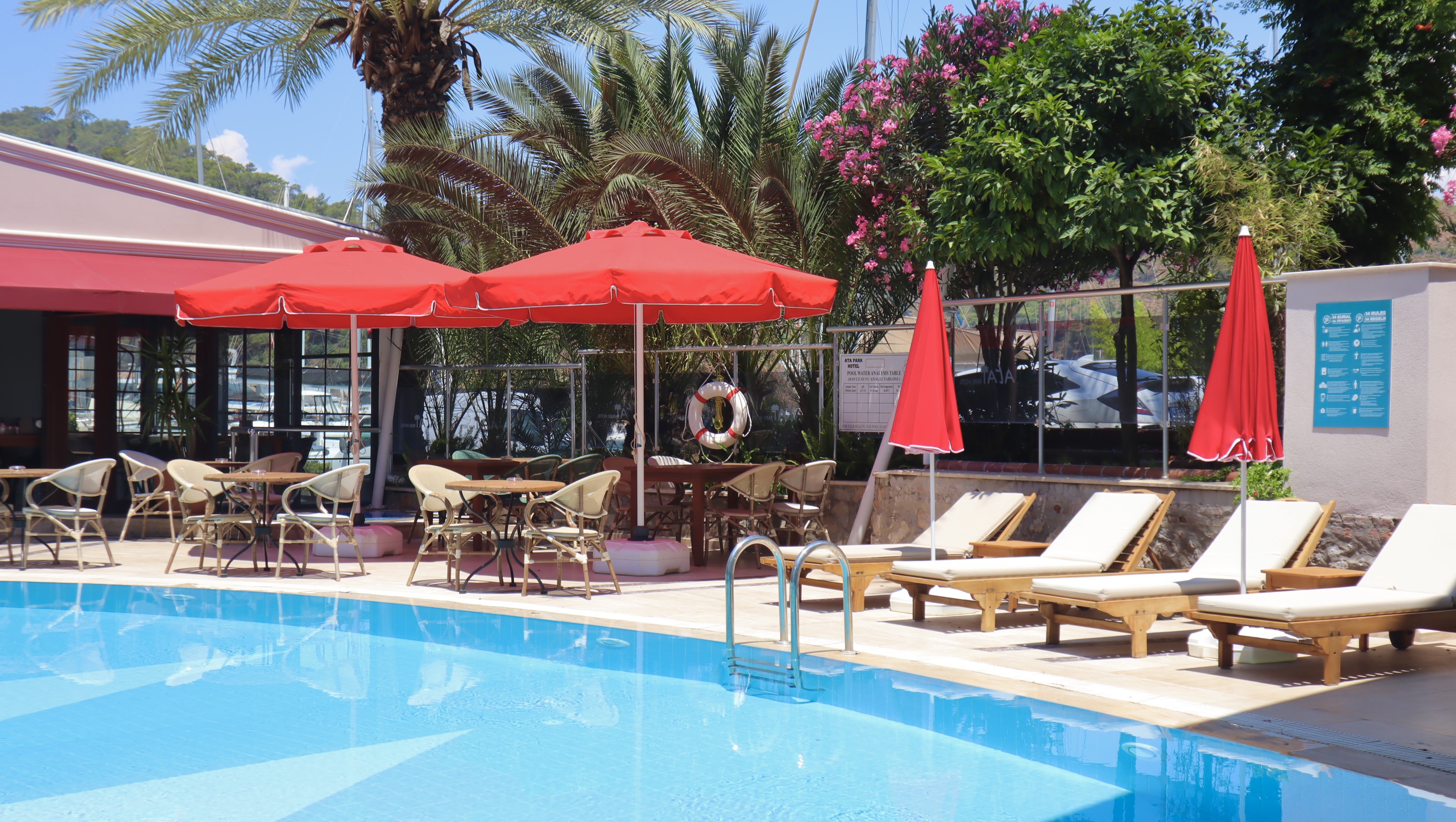 Eşsiz bir Tatil